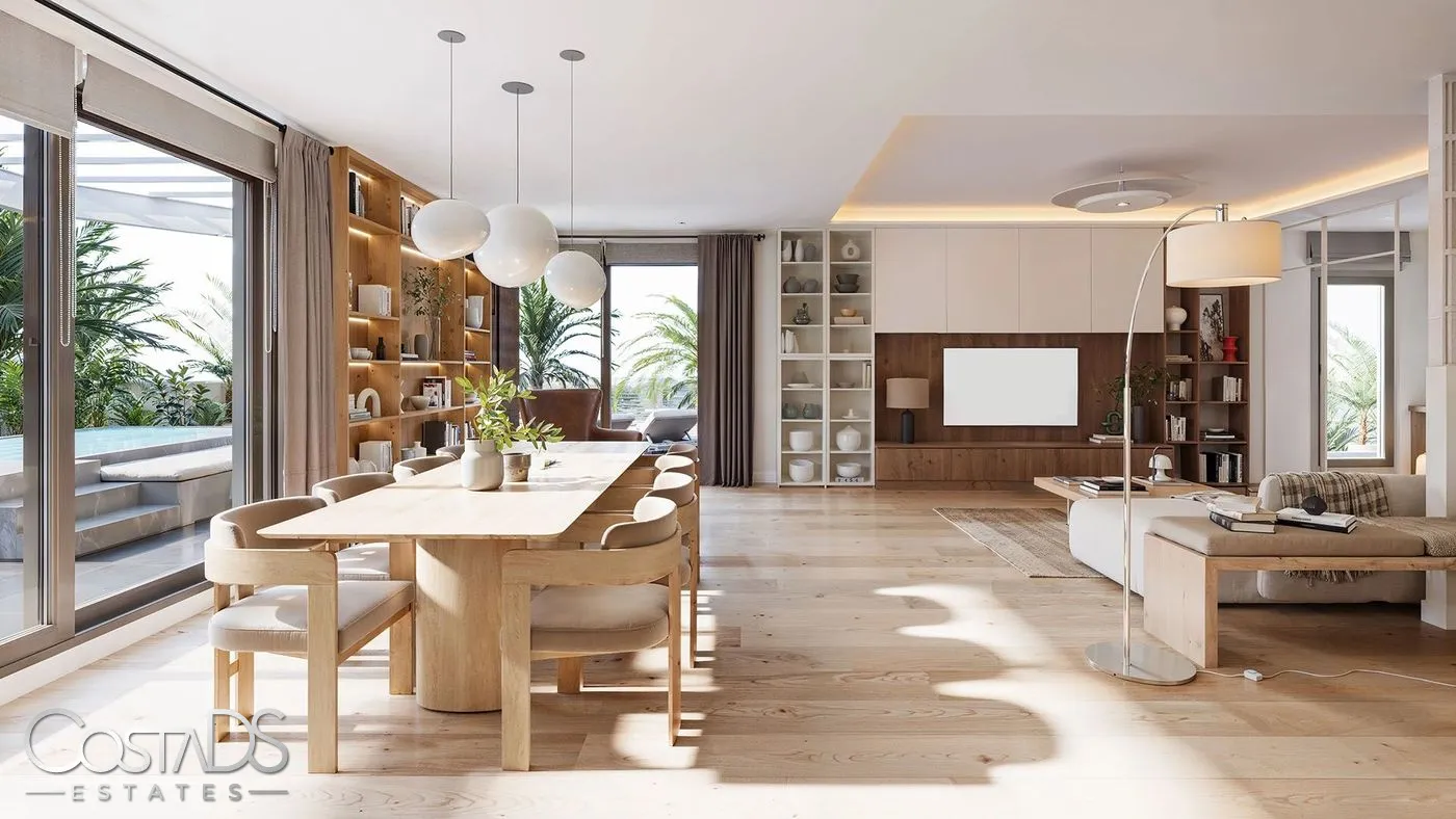 LUXURY ELEGANT 2, 3, 4 BEDROOM RESIDENCES WITH PANORAMIC TERRACES AND RESORT-STYLE AMENITIES ON COSTA DEL SOL, FUENGIROLA, SPAIN Gallery 4