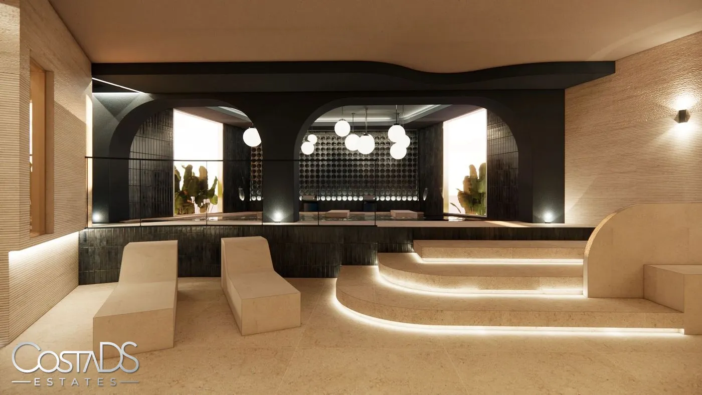 LUXURY ELEGANT 2, 3, 4 BEDROOM RESIDENCES WITH PANORAMIC TERRACES AND RESORT-STYLE AMENITIES ON COSTA DEL SOL, FUENGIROLA, SPAIN Gallery 8