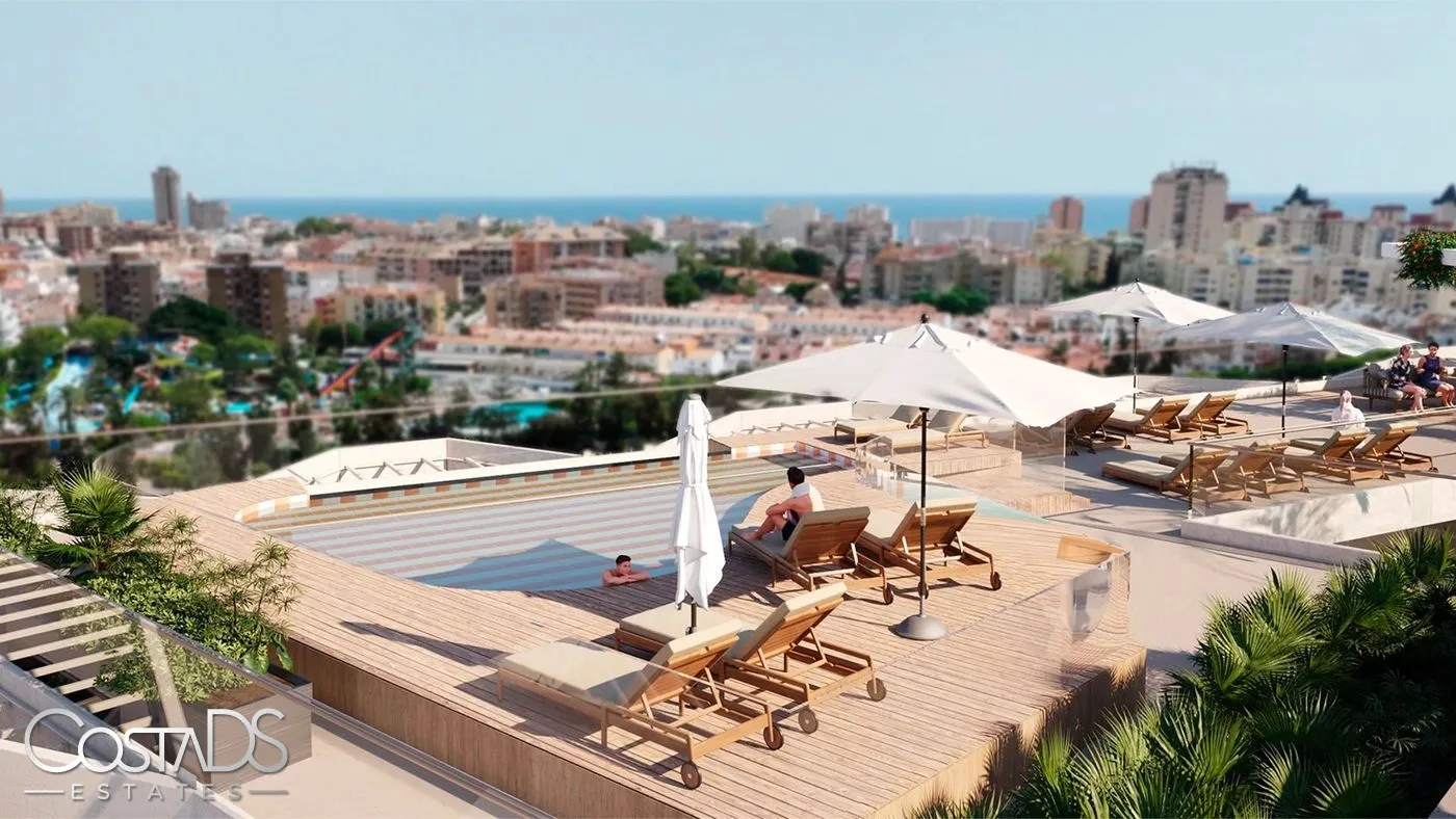 LUXURY ELEGANT 2, 3, 4 BEDROOM RESIDENCES WITH PANORAMIC TERRACES AND RESORT-STYLE AMENITIES ON COSTA DEL SOL, FUENGIROLA, SPAIN Gallery 9