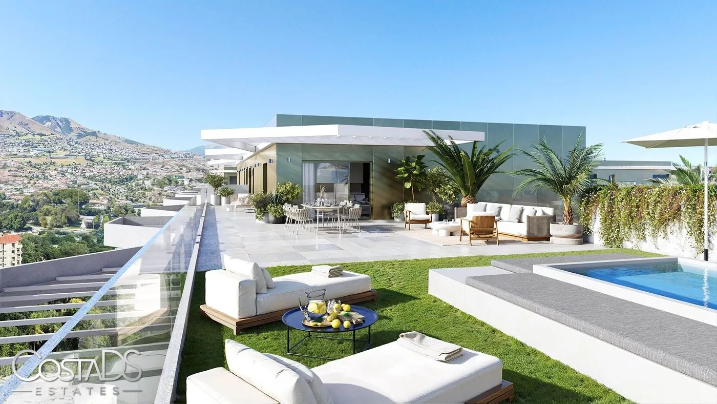LUXURY ELEGANT 2, 3, 4 BEDROOM RESIDENCES WITH PANORAMIC TERRACES AND RESORT-STYLE AMENITIES ON COSTA DEL SOL, FUENGIROLA, SPAIN Gallery 10