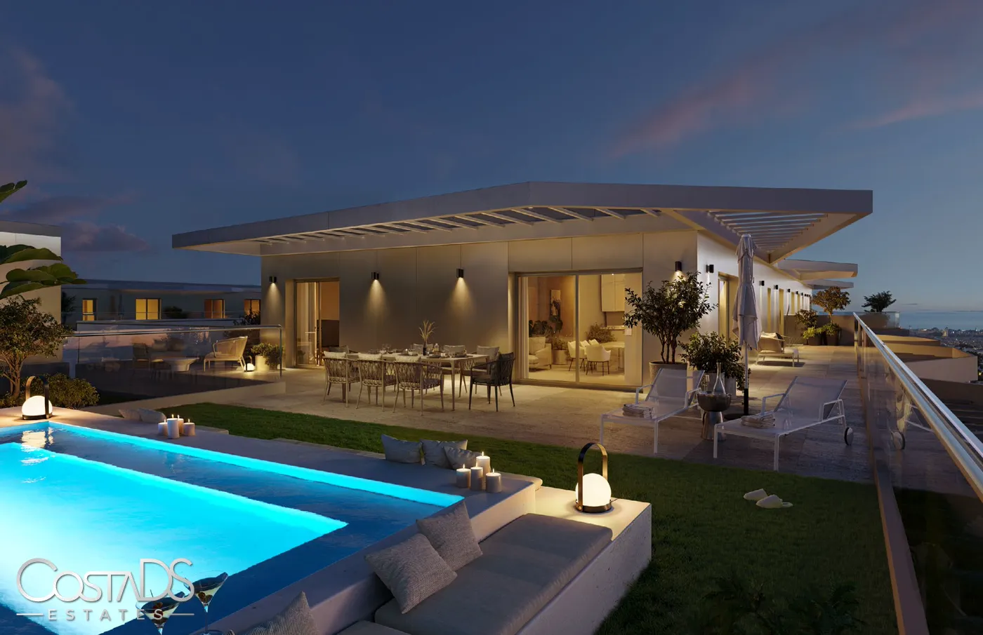 LUXURY ELEGANT 2, 3, 4 BEDROOM RESIDENCES WITH PANORAMIC TERRACES AND RESORT-STYLE AMENITIES ON COSTA DEL SOL, FUENGIROLA, SPAIN Gallery 11