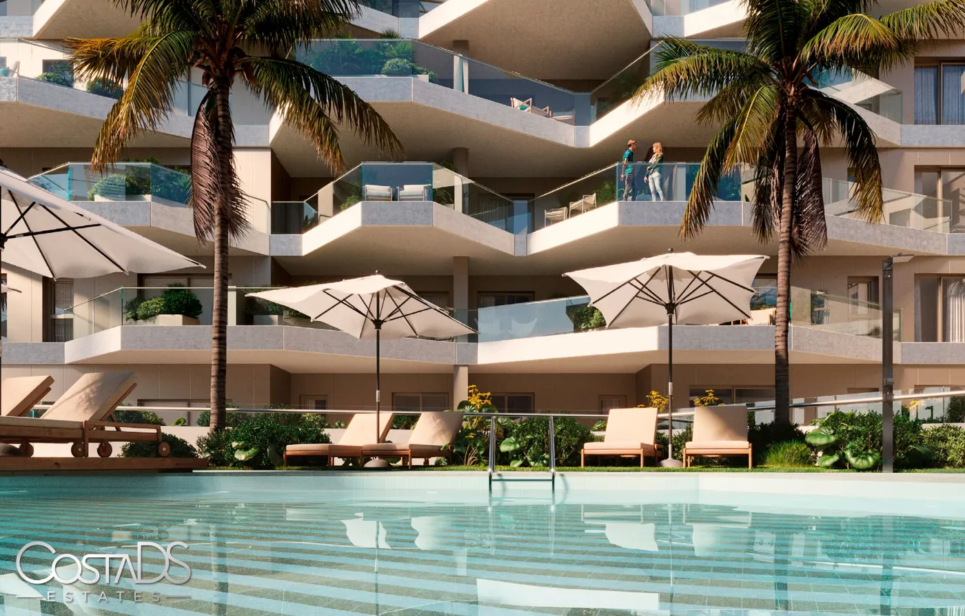LUXURY ELEGANT 2, 3, 4 BEDROOM RESIDENCES WITH PANORAMIC TERRACES AND RESORT-STYLE AMENITIES ON COSTA DEL SOL, FUENGIROLA, SPAIN Gallery 12
