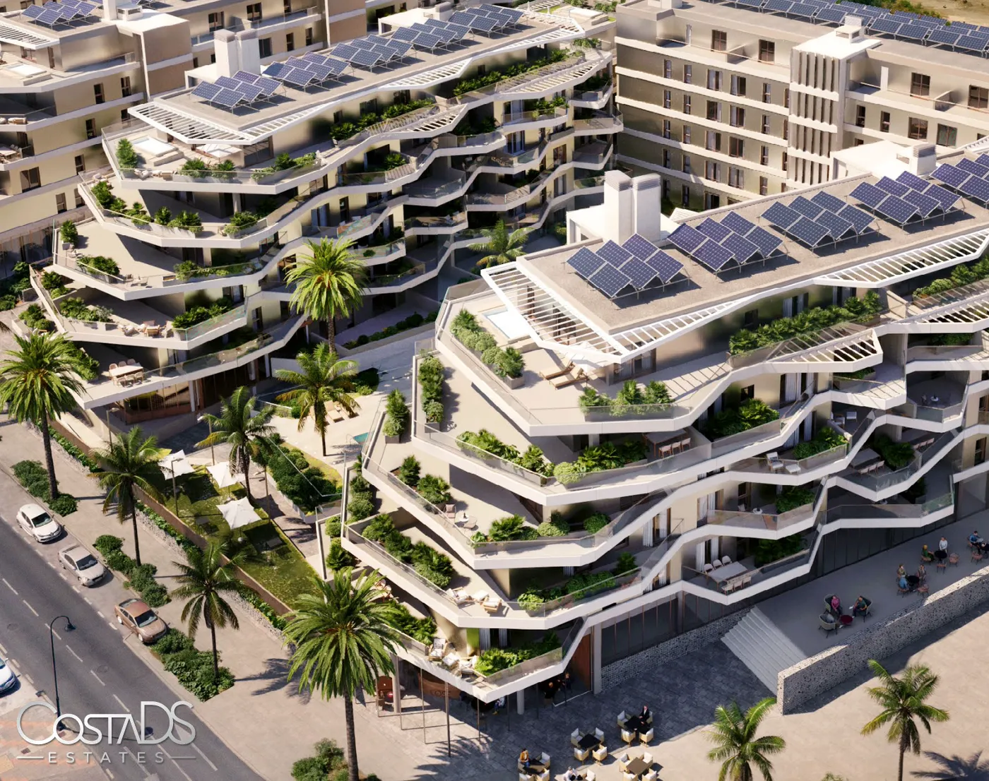 LUXURY ELEGANT 2, 3, 4 BEDROOM RESIDENCES WITH PANORAMIC TERRACES AND RESORT-STYLE AMENITIES ON COSTA DEL SOL, FUENGIROLA, SPAIN Gallery 16