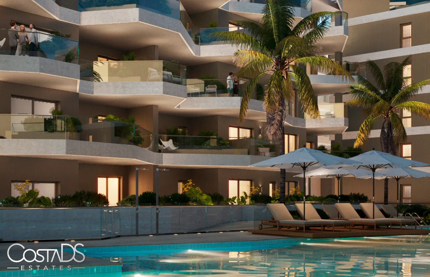 LUXURY ELEGANT 2, 3, 4 BEDROOM RESIDENCES WITH PANORAMIC TERRACES AND RESORT-STYLE AMENITIES ON COSTA DEL SOL, FUENGIROLA, SPAIN Gallery 17