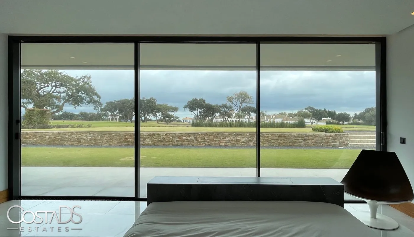 6 BEDROOM, 8 BATHROOM LUXURY VILLA AT SAN ROQUE GOLF RESORT, SOTOGRANDE, COSTA DEL SOL, SPAIN Gallery 29