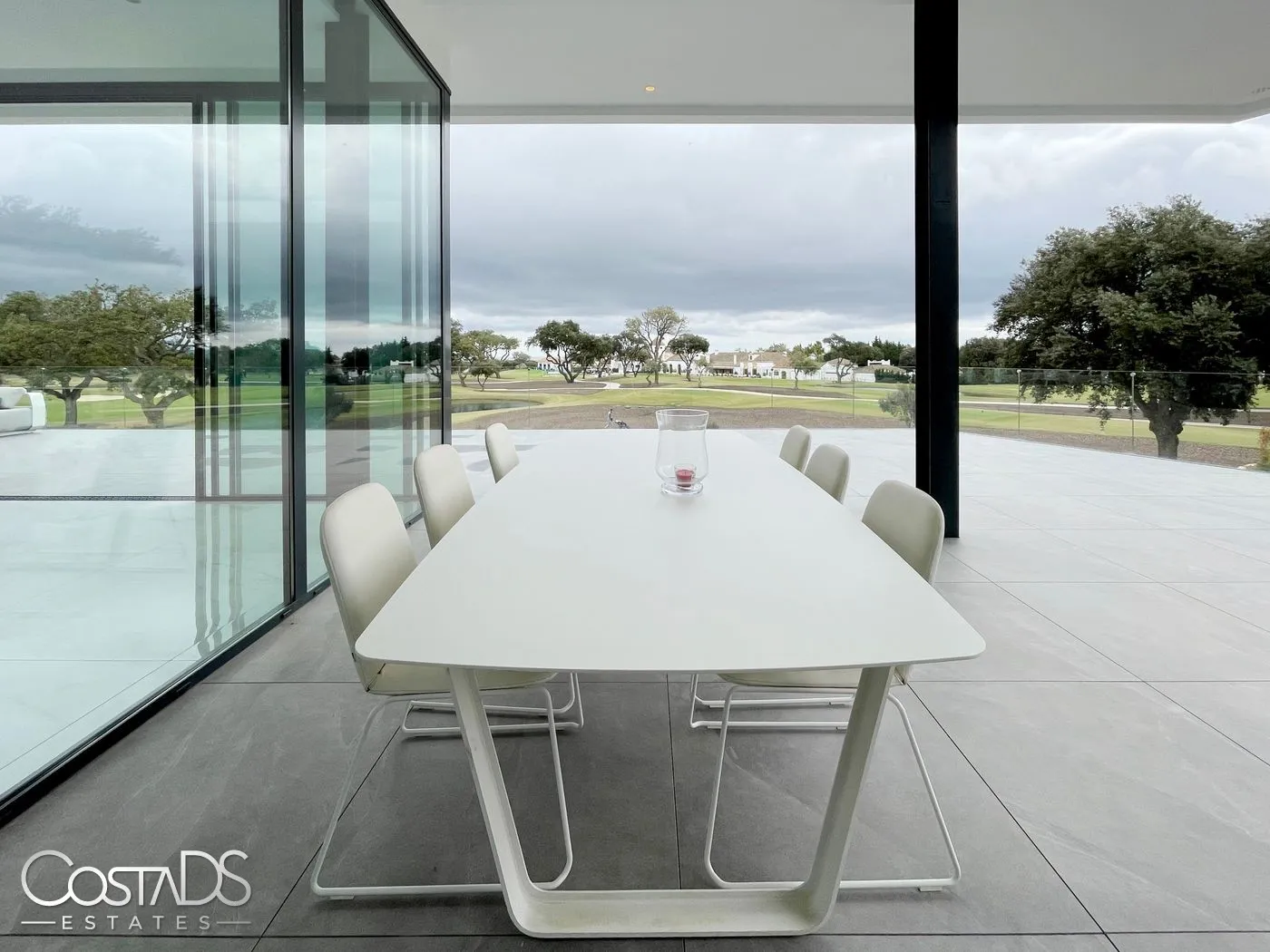 6 BEDROOM, 8 BATHROOM LUXURY VILLA AT SAN ROQUE GOLF RESORT, SOTOGRANDE, COSTA DEL SOL, SPAIN Gallery 44